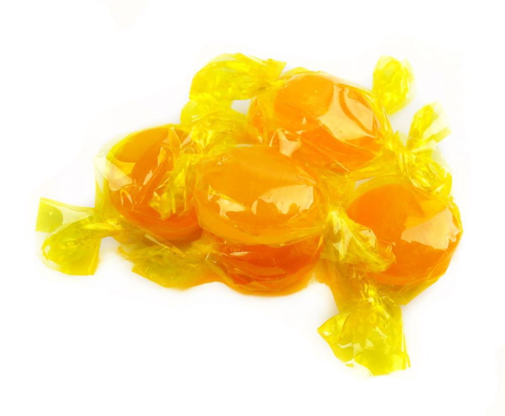 Butterscotch Hard Candy