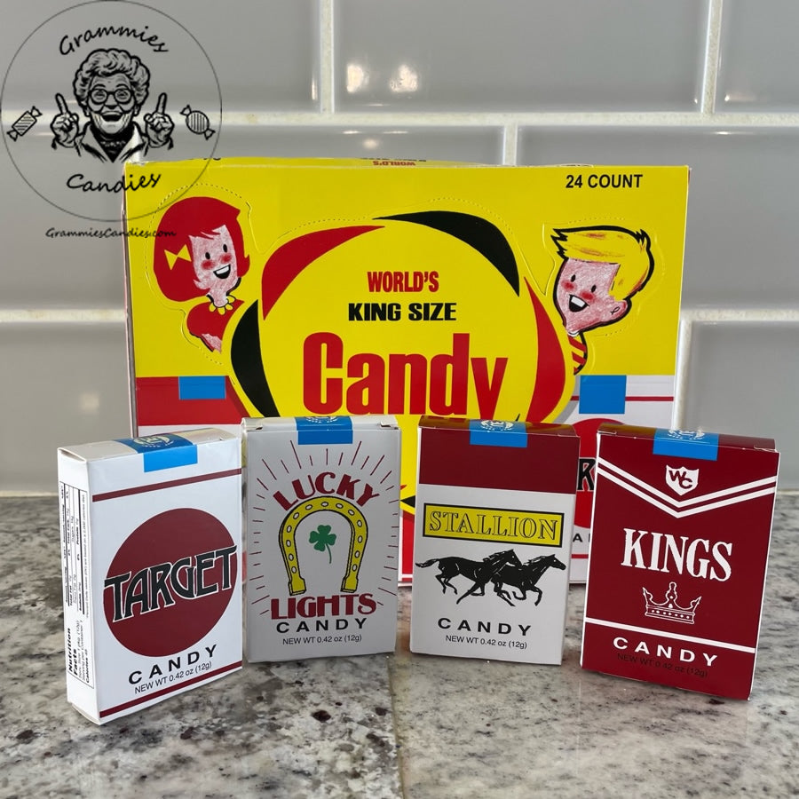 Candy Cigarettes