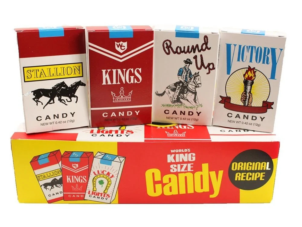 Candy Cigarettes