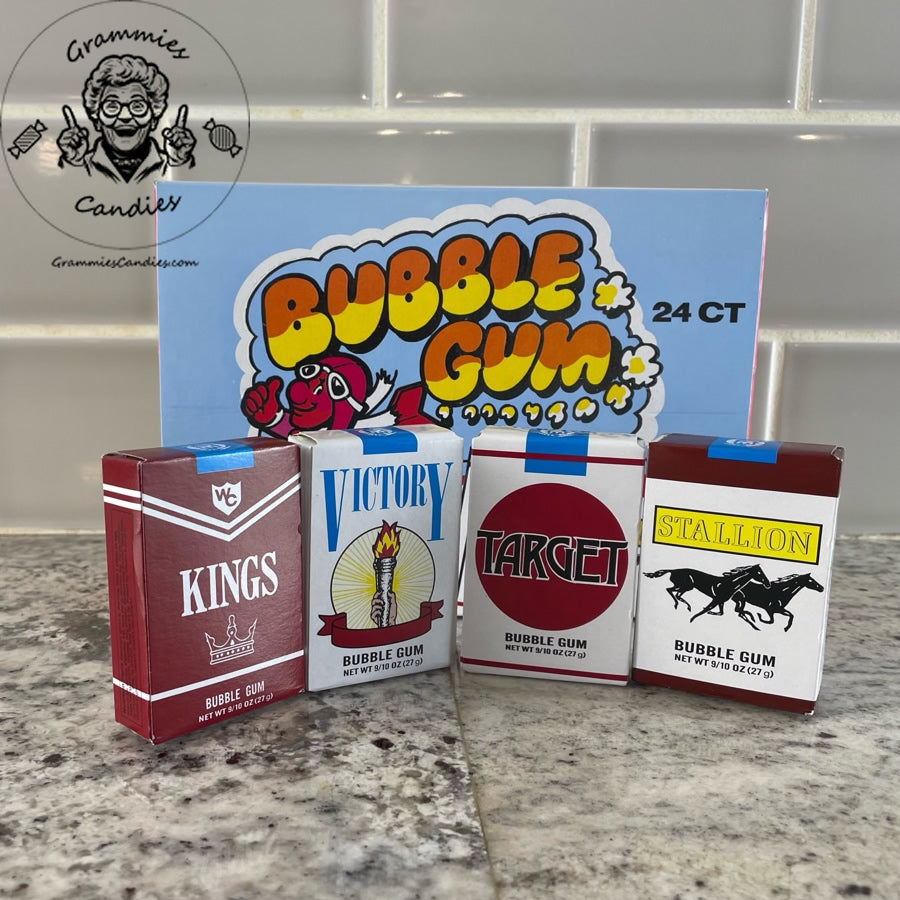 Bubble Gum Cigarettes