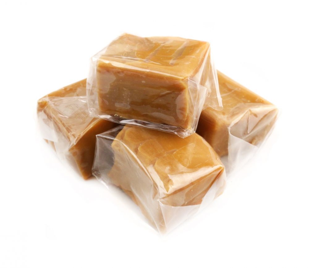 Caramel Squares